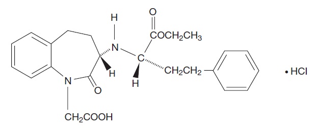 Benazepril Hydrochloride And Hydrochlorothiazide